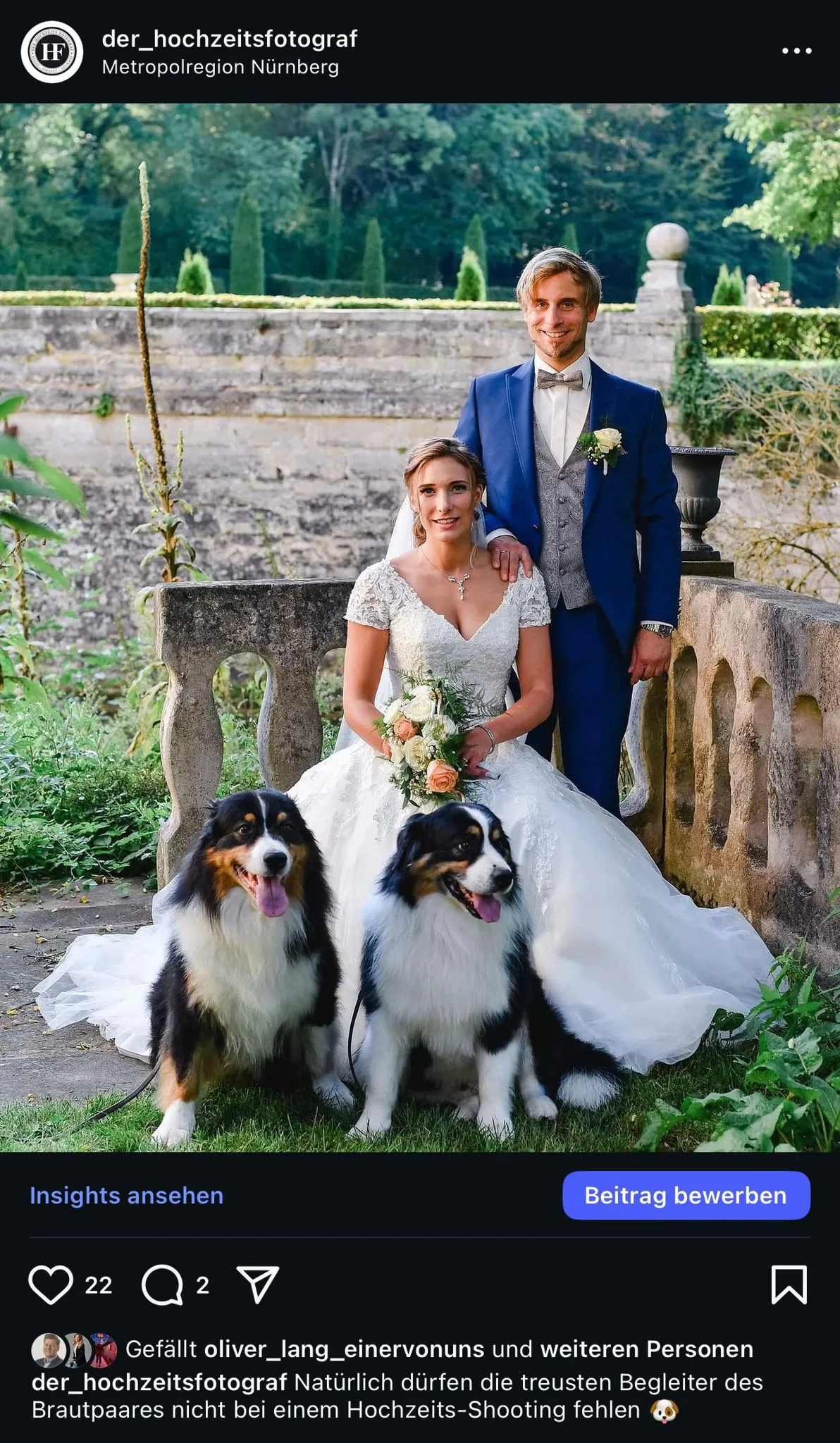 Portraitserie für Social Media – authentisch & persönlich für den Hochzeitsfotografen Nürnberg.