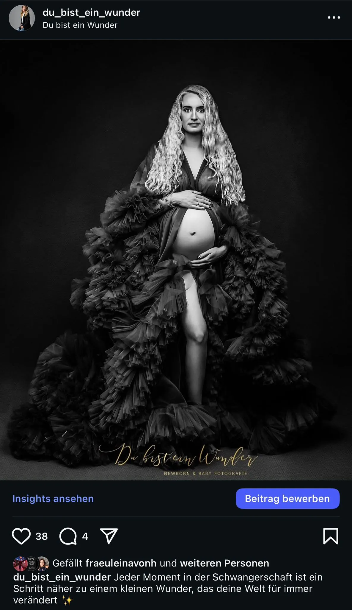 Kampagnenbild für emotionale Instagram-Serie – Social Media Fotografie mit Herz.