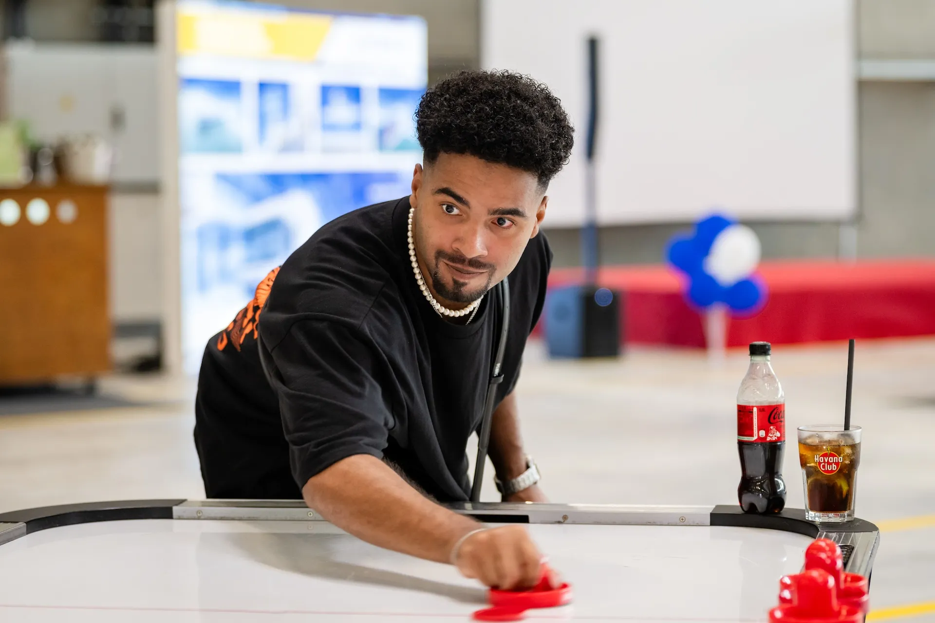 Spielspaß auf Mitarbeiterevent