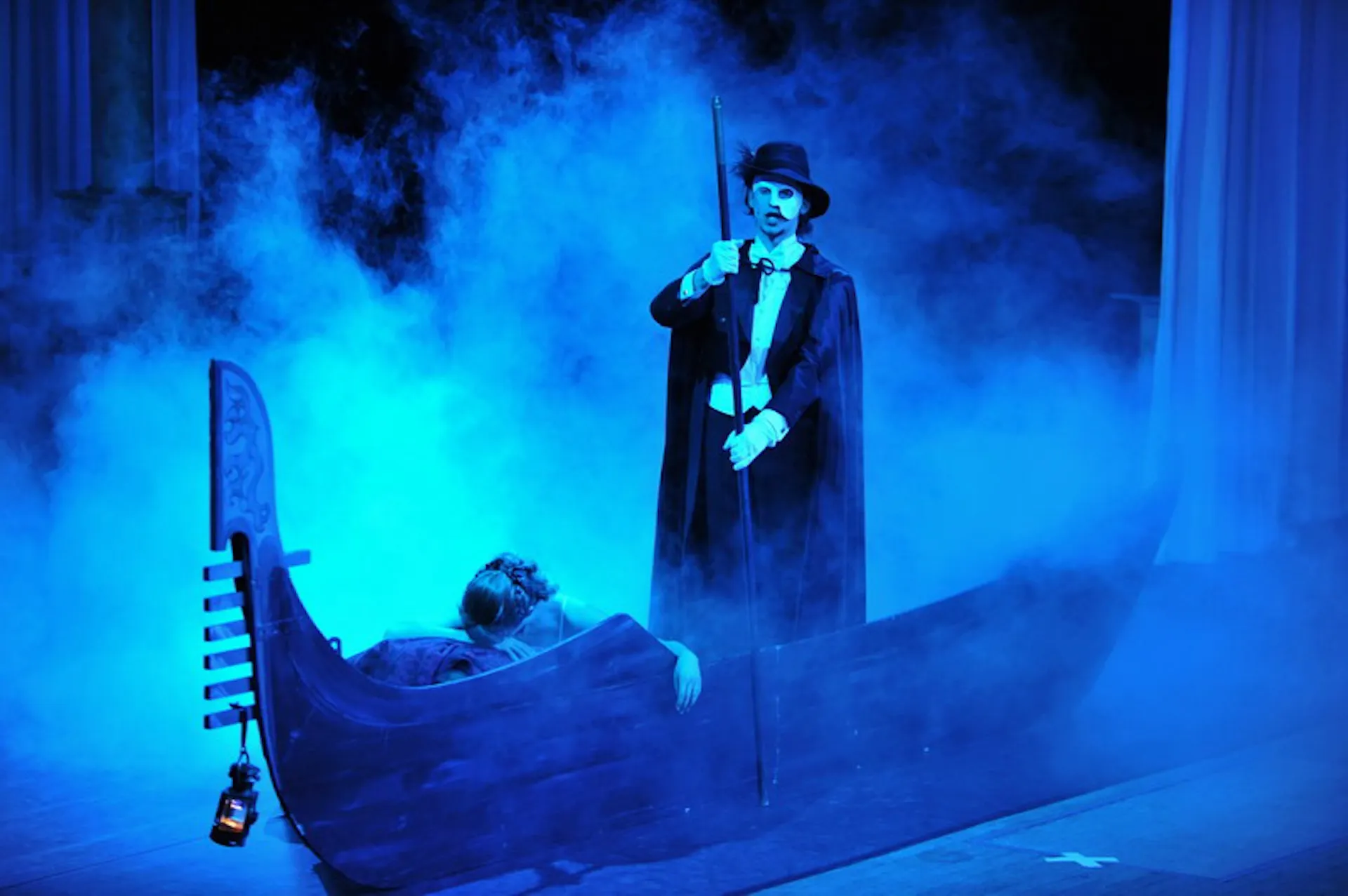 Venezianische Musicalszene – Emotion in jeder Nuance.