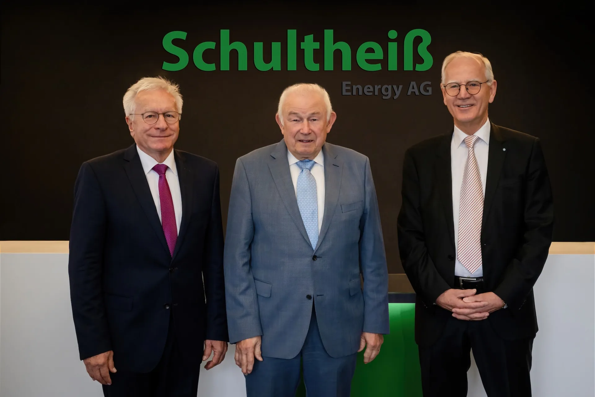 Vorstandsmitglied der Schultheiss Energy AG – professionelles Businessportrait in Nürnberg.